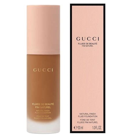 gucci luminous matte finish foundation|gucci fluide fini naturel.